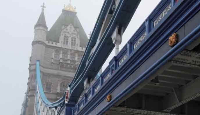 Contacto electricista en Londres