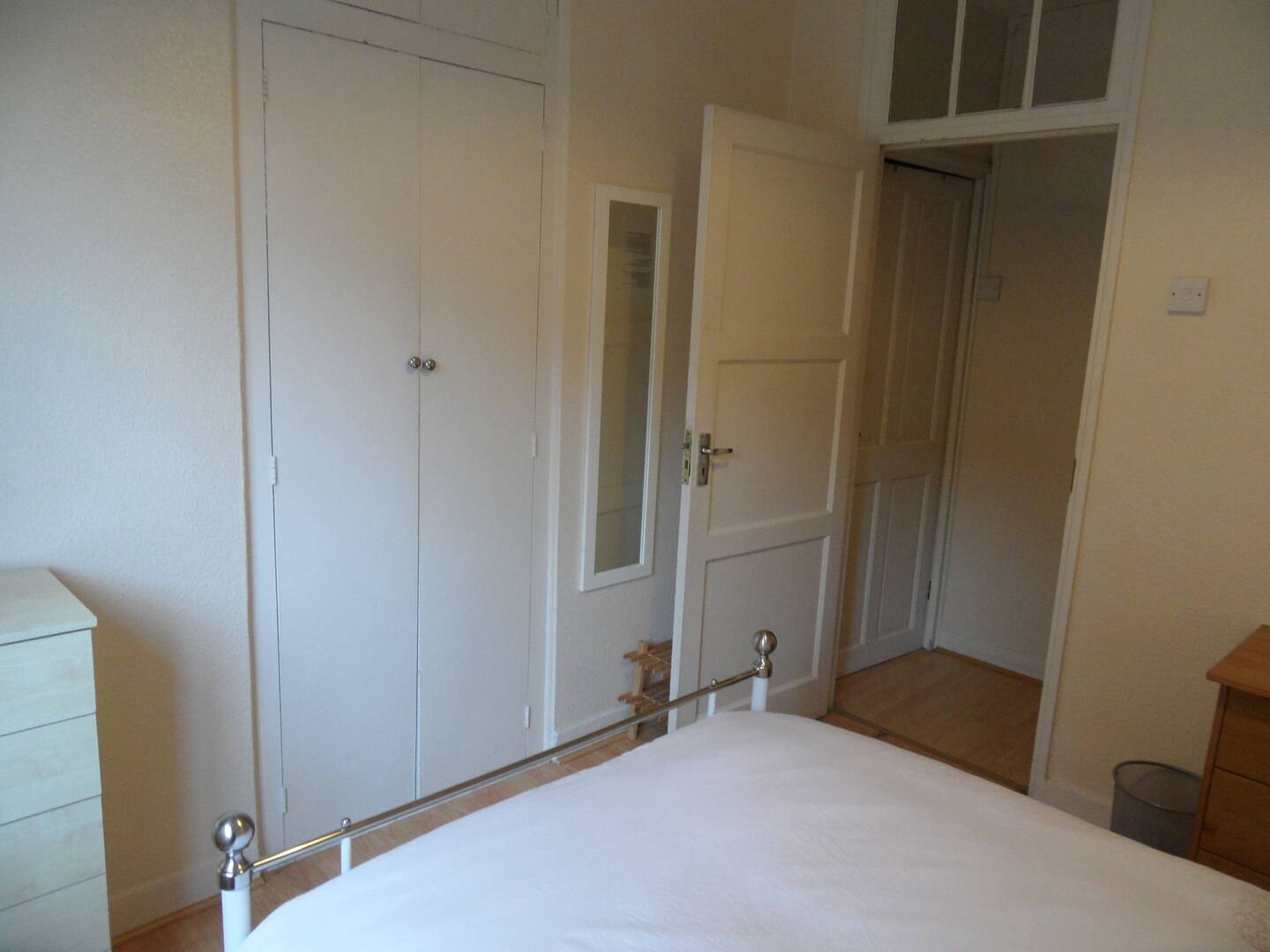 Vista del área White City Londres W12